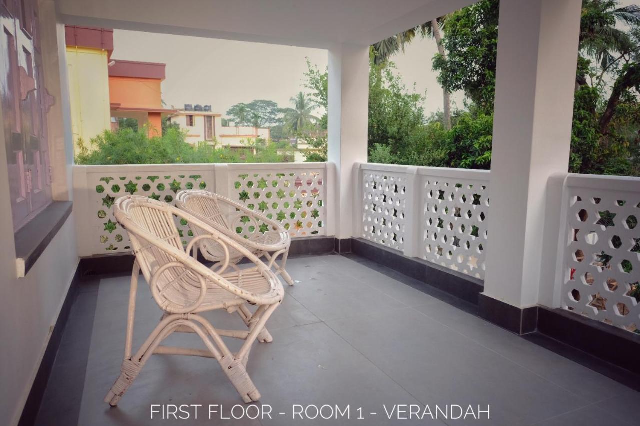 Parul - Elegant Heritage Home At The Heart Of Shantiniketan Exteriér fotografie