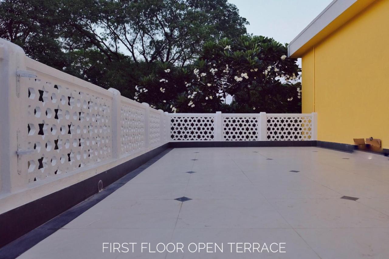 Parul - Elegant Heritage Home At The Heart Of Shantiniketan Exteriér fotografie
