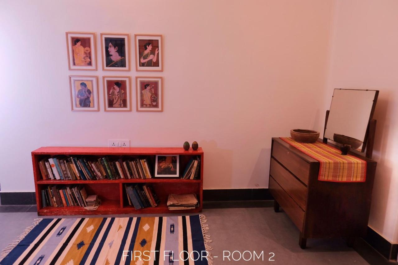Parul - Elegant Heritage Home At The Heart Of Shantiniketan Exteriér fotografie