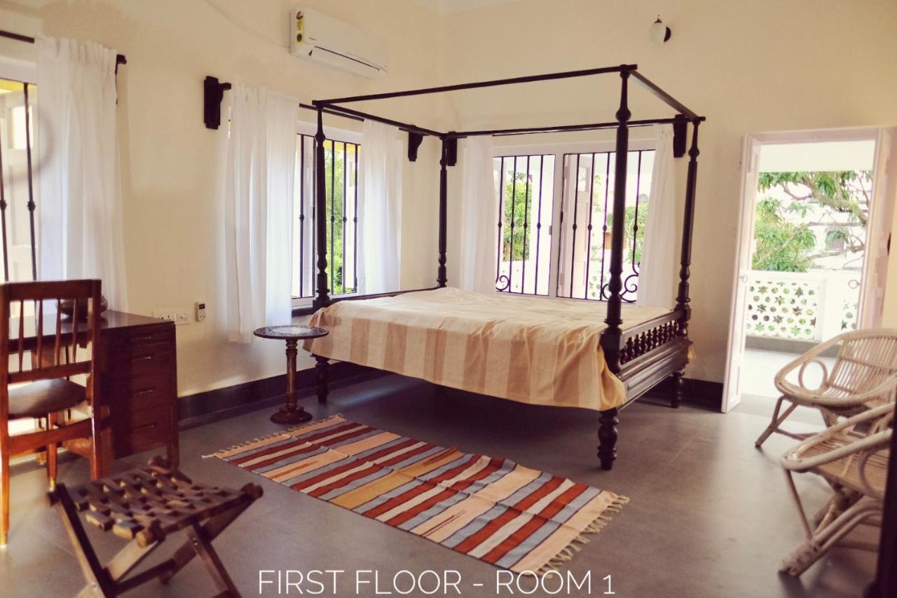 Parul - Elegant Heritage Home At The Heart Of Shantiniketan Exteriér fotografie