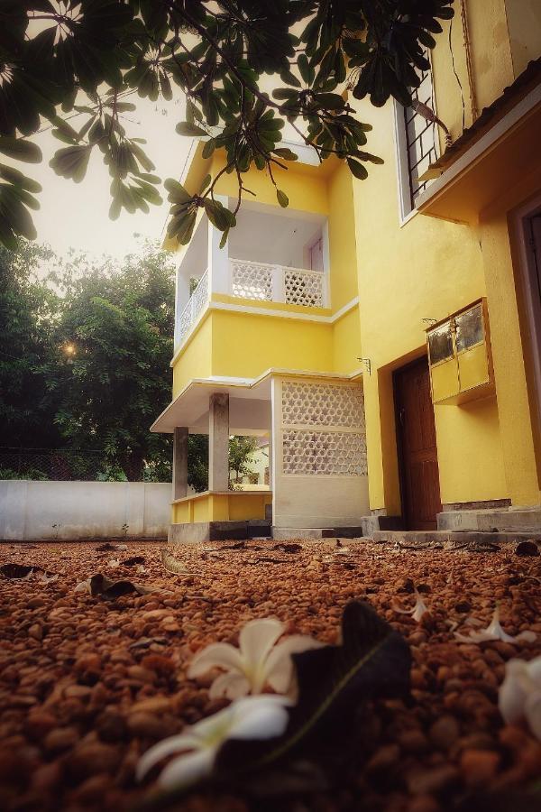 Parul - Elegant Heritage Home At The Heart Of Shantiniketan Exteriér fotografie