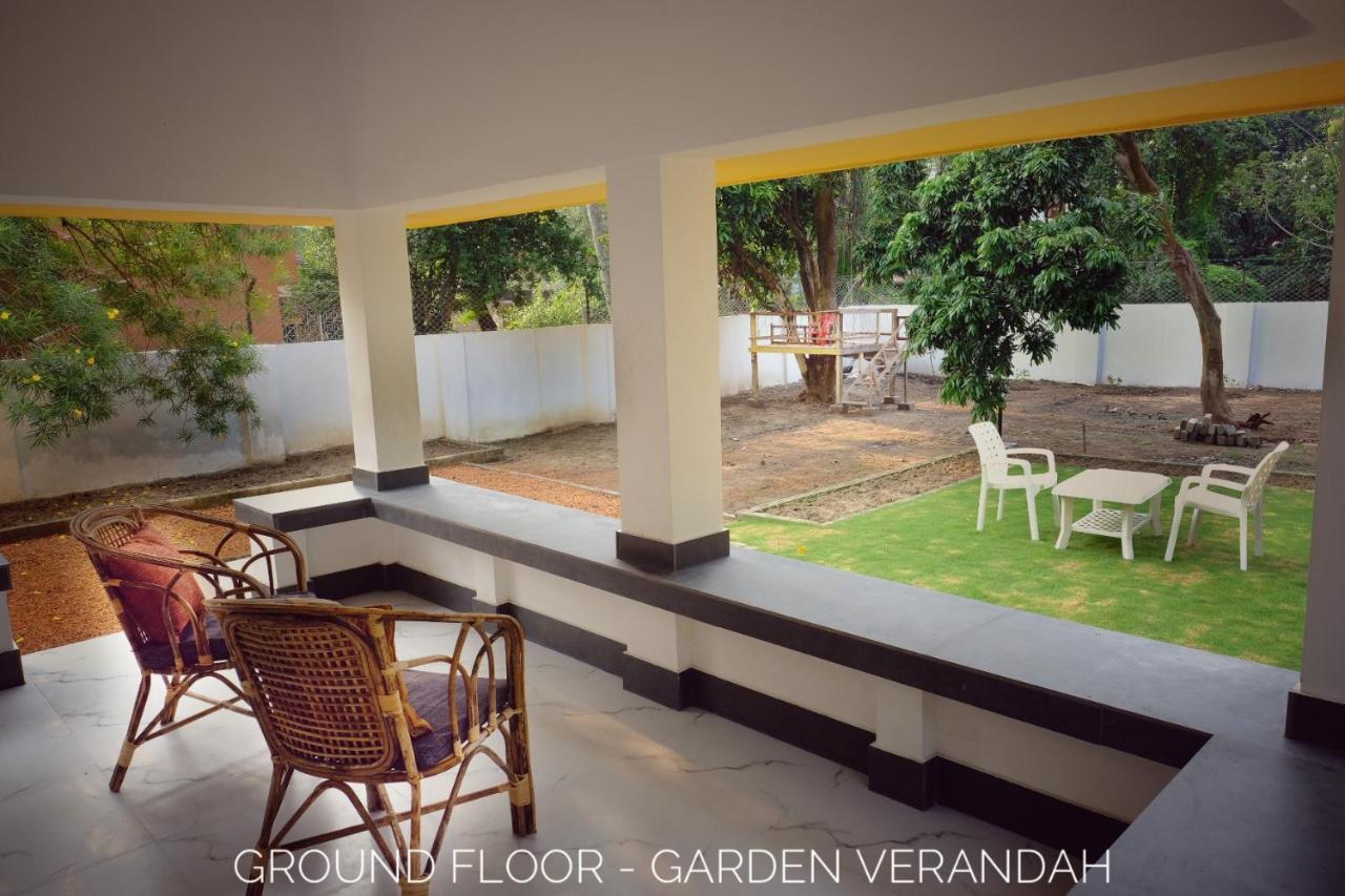 Parul - Elegant Heritage Home At The Heart Of Shantiniketan Exteriér fotografie