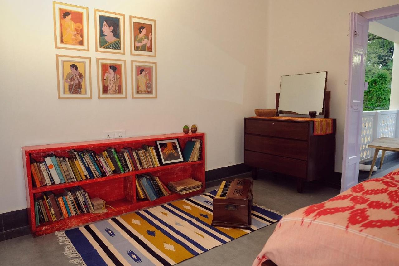 Parul - Elegant Heritage Home At The Heart Of Shantiniketan Exteriér fotografie