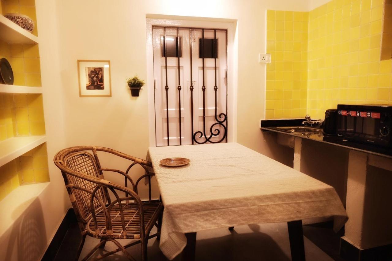 Parul - Elegant Heritage Home At The Heart Of Shantiniketan Exteriér fotografie