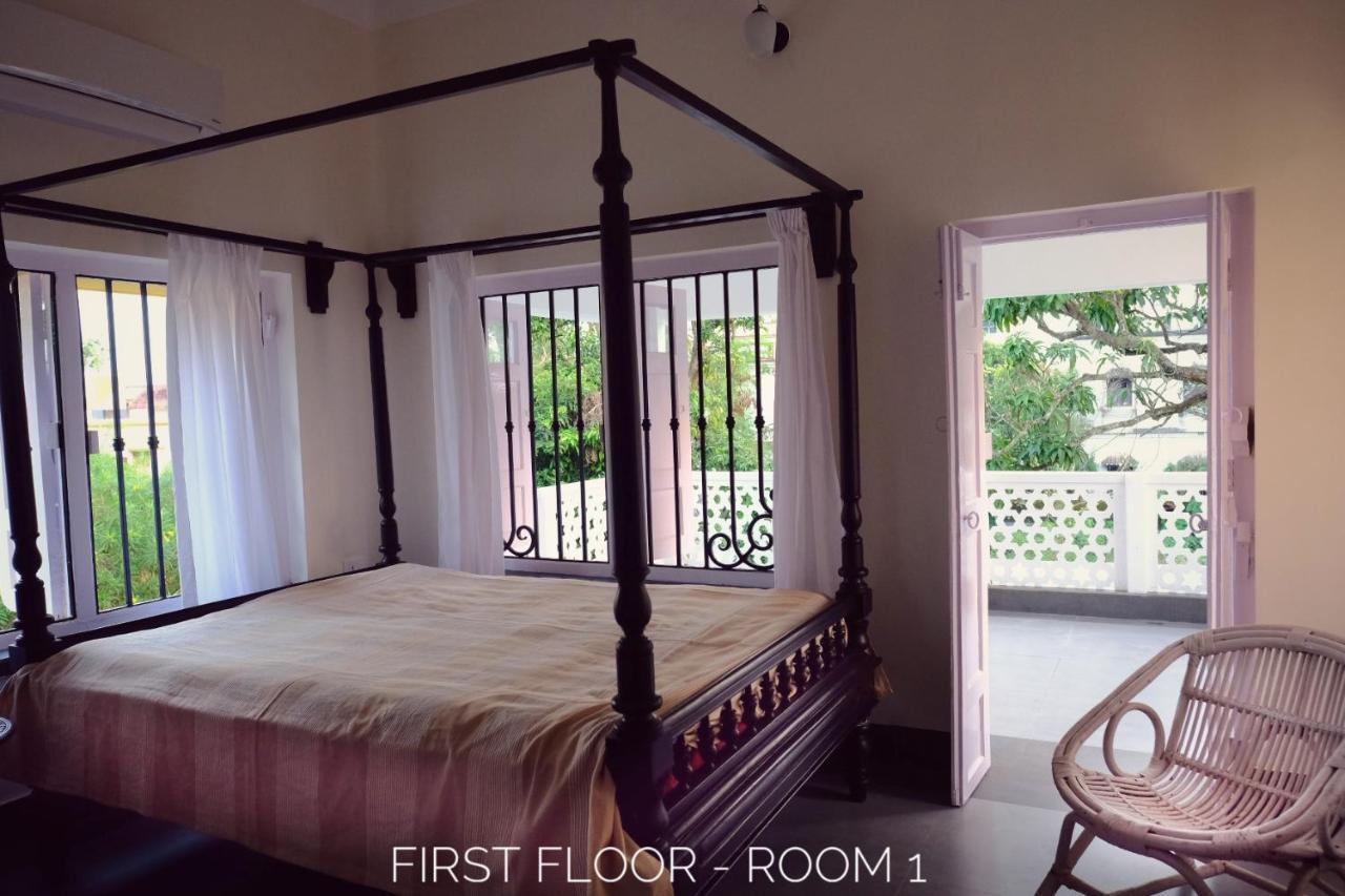 Parul - Elegant Heritage Home At The Heart Of Shantiniketan Exteriér fotografie