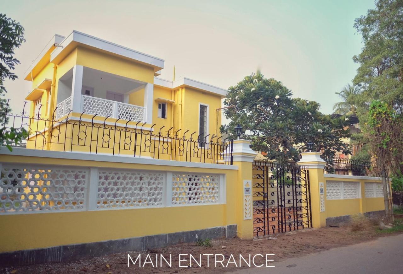 Parul - Elegant Heritage Home At The Heart Of Shantiniketan Exteriér fotografie