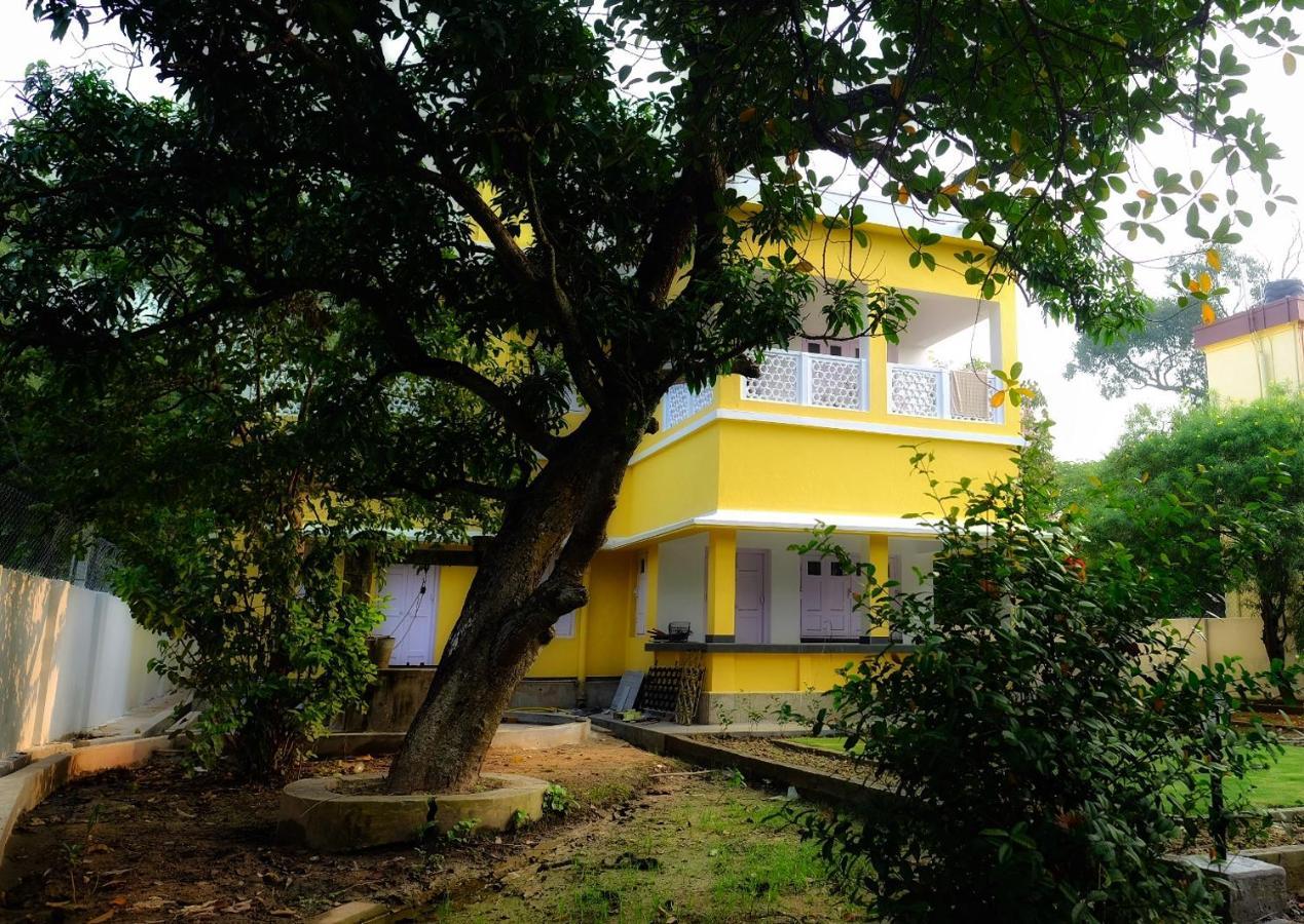 Parul - Elegant Heritage Home At The Heart Of Shantiniketan Exteriér fotografie