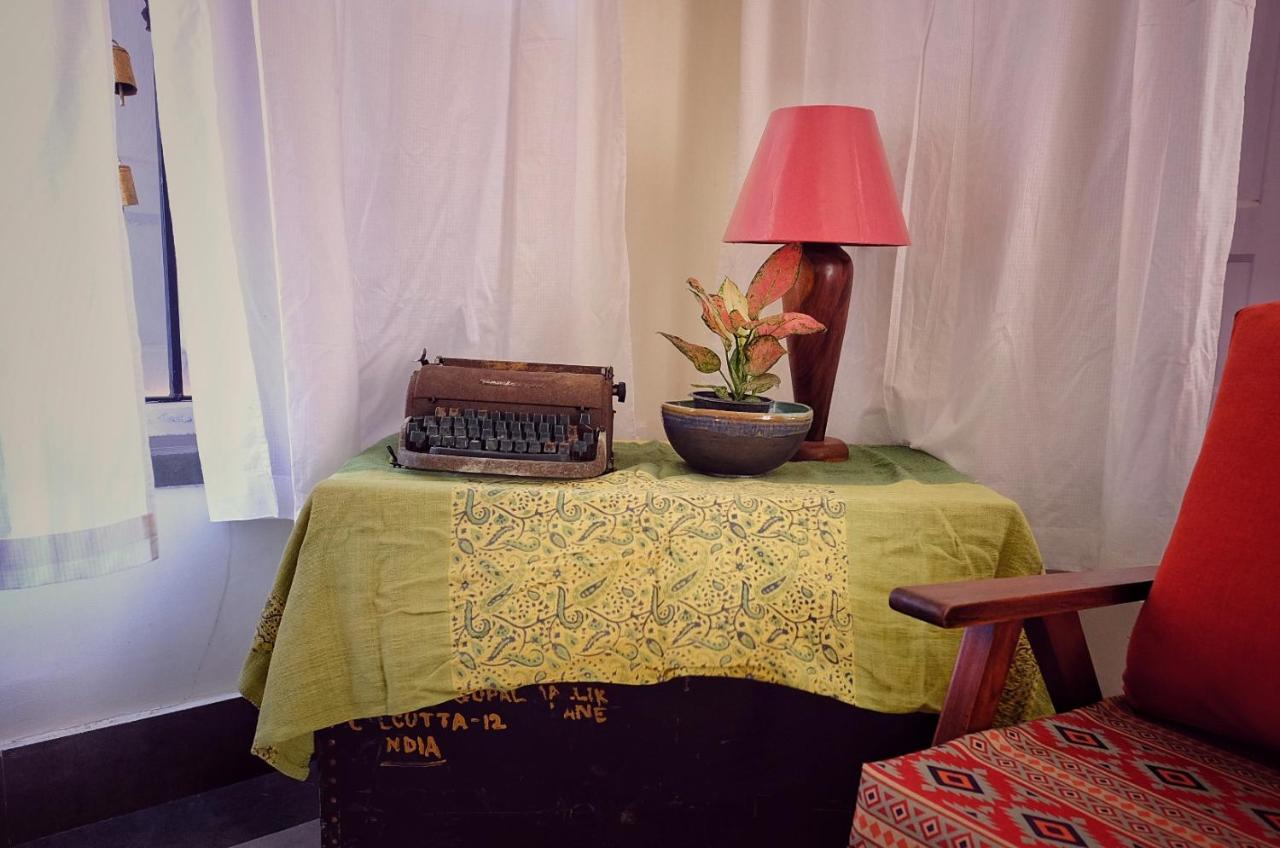 Parul - Elegant Heritage Home At The Heart Of Shantiniketan Exteriér fotografie