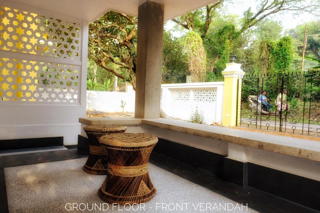 Parul - Elegant Heritage Home At The Heart Of Shantiniketan Exteriér fotografie