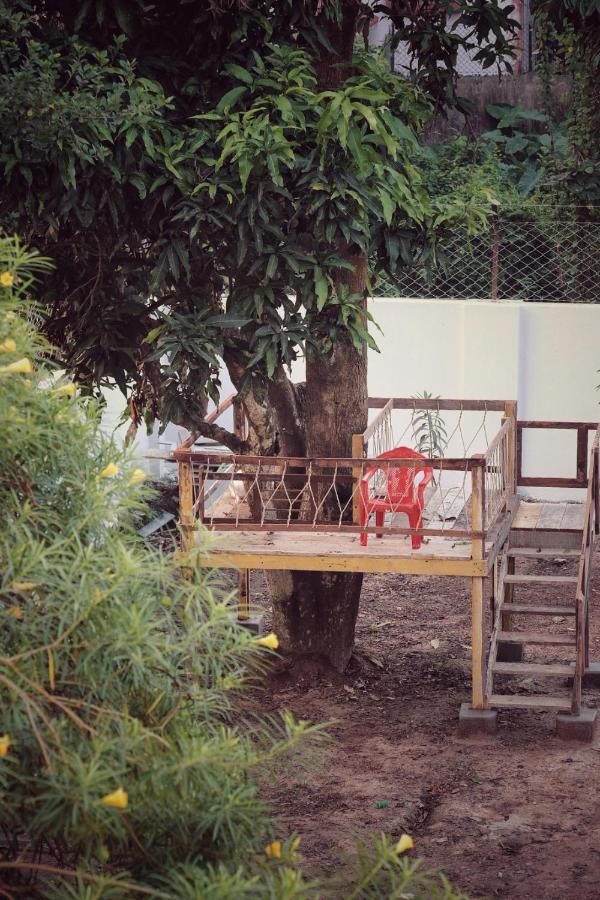 Parul - Elegant Heritage Home At The Heart Of Shantiniketan Exteriér fotografie