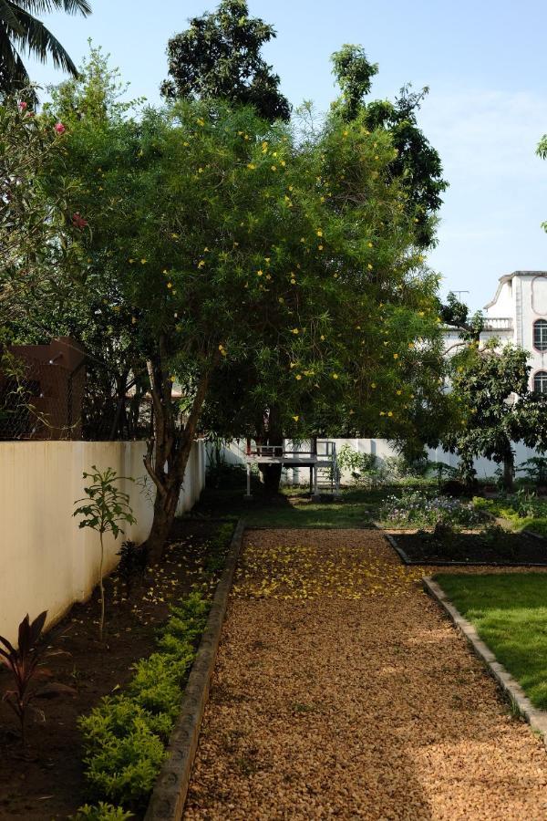 Parul - Elegant Heritage Home At The Heart Of Shantiniketan Exteriér fotografie